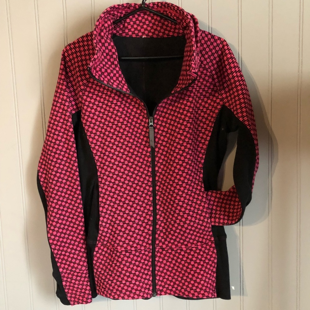Lululemon zip sweater